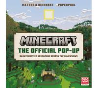 Official Minecraft Pop-Up