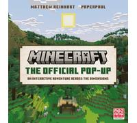 OFFICIAL MINECRAFT POP UP by Mojang AB Hardback Self Help Business