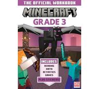 Official Minecraft Workbook: Grade 3