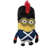 Official Minions 3D Plush Napoleonic Guard Napoleon 32cm Original
