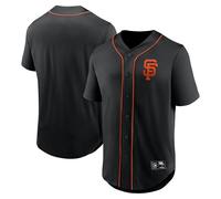 Official MLB Jersey San Francisco Giants - Black, black, 3XL