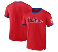 Official MLB T-Shirt Philadelphia Phillies - Red, red, L