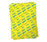 Official Modern Toss - 2 Sheets of Funny Rude Hilarious 'Milestone' Birthday Wrapping Paper - Cheeky Gift Wrap for Him Her Men Women - Sold by Brainbox Candy