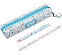 OFFICIAL MOOMINS MOOMIN A5 PEN AN PENCIL PENCIL CASE WRITING GIFT SET BNWT ERIK