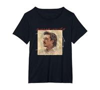 Official Morgan Wallen Exclusive I’m The Problem T-Shirt, Women's Plus, Black, 3X