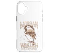 Official Morgan Wallen Long Live Cowgirls Case for iPhone 16 Plus