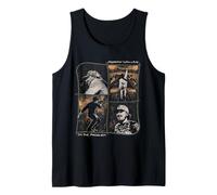 Official Morgan Wallen Photo Collage Tank Top