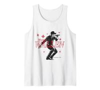 Official Morgan Wallen Singing Tank Top