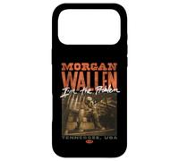 Official Morgan Wallen Tennessee Case for iPhone 17 Pro Max