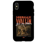 Official Morgan Wallen Tennessee Case for iPhone X/XS