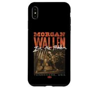 Official Morgan Wallen Tennessee Case for iPhone XS Max