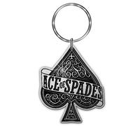 Official Motorhead Ace Of Spades Keyring