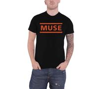 Official Muse T Shirt Will Of The People Absolution 2nd Law new Official