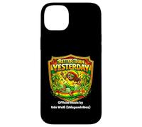 Official Music Merch Better Than Yesterday Case for iPhone 14 Plus