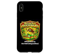 Official Music Merch Better Than Yesterday Case for iPhone XS Max