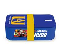 OFFICIAL MY HERO ACADEMIA BENTO LUNCH BOX SANDWICH PICNIC FOOD STORAGE