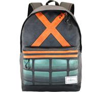 OFFICIAL MY HERO ACADEMIA X FAN URBAN LARGE BACKPACK RUCKSACK SCHOOL BNWT ABY