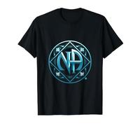 Official Narcotics Anonymous Emblem Value Graphic T-Shirt, Men, Black, XL