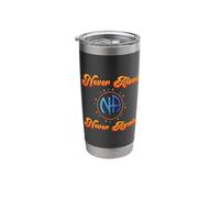 Official Narcotics Anonymous Graphic Stainless Steel Insulated Tumbler