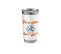 Official Narcotics Anonymous Graphic Stainless Steel Insulated Tumbler