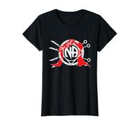 Official Narcotics Anonymous: Life Style Graphic Value Graphic T-Shirt, Women, Black, M