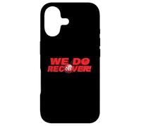 Official Narcotics Anonymous Merch: We Do Recover! Case for iPhone 17