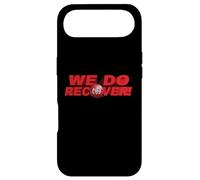 Official Narcotics Anonymous Merch: We Do Recover! Case for iPhone Air