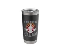 Official Narcotics Anonymous Namastay Clean Stainless Steel Insulated Tumbler