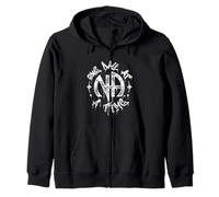 Official Narcotics Anonymous: One Day at a Time Zip Hoodie