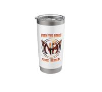 Official Narcotics Anonymous: Phoenix Rising Stainless Steel Insulated Tumbler