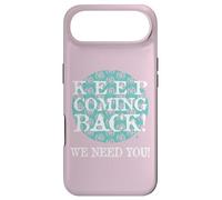 Official Narcotics Anonymous Vendor: Keep Coming Back! Case for iPhone Air