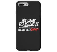 Official Narcotics Anonymous: We Came To Believe - Sanity Case for iPhone 7 Plus/8 Plus