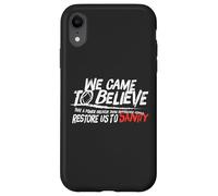 Official Narcotics Anonymous: We Came To Believe - Sanity Case for iPhone XR