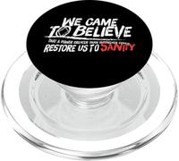 Official Narcotics Anonymous: We Came To Believe - Sanity PopSockets PopGrip for MagSafe