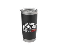 Official Narcotics Anonymous: We Came to Believe - Sanity Stainless Steel Insulated Tumbler