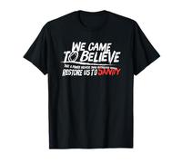 Official Narcotics Anonymous: We Came to Believe - Sanity T-Shirt