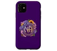 Official Narcotics Anonymous: We Do Recover - Spring Edition Case for iPhone 11