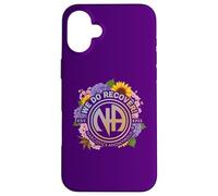 Official Narcotics Anonymous: We Do Recover - Spring Edition Case for iPhone 16 Plus