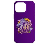 Official Narcotics Anonymous: We Do Recover - Spring Edition Case for iPhone 16 Pro