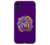 Official Narcotics Anonymous: We Do Recover - Spring Edition Case for iPhone XS Max