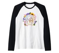 Official Narcotics Anonymous: We Do Recover - Spring Edition Raglan Baseball Tee