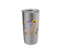 Official Narcotics Anonymous: We Do Recover - Spring Edition Stainless Steel Insulated Tumbler