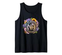 Official Narcotics Anonymous: We Do Recover - Spring Edition Tank Top