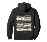 Official Narrative UFO UAP Disclosure Movement Truth Debate Pullover Hoodie