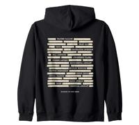Official Narrative UFO UAP Disclosure Movement Truth Debate Zip Hoodie