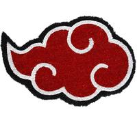 OFFICIAL NARUTO SHIPPUDEN AKATSUKI CLASSIC TRADITIONAL COIR DOOR MAT BNWT ERIK