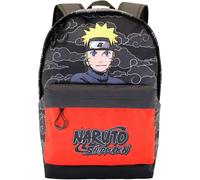 OFFICIAL NARUTO SHIPPUDEN CLOUDS URBAN BACKPACK RUCKSACK SCHOOL BNWT KAR