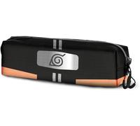 OFFICIAL NARUTO SHIPPUDEN DRESS SQUARE SCHOOL PENCIL CASE BNWT ABY