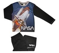 Official NASA Rocket 33512 Cotton Pyjama Set 7-8 Years