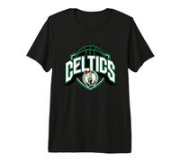 Official NBA Boston Celtics Suspension Time Premium T-Shirt